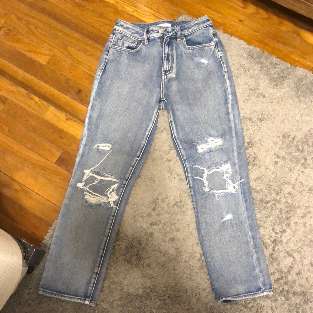 PacSun mom jeans
